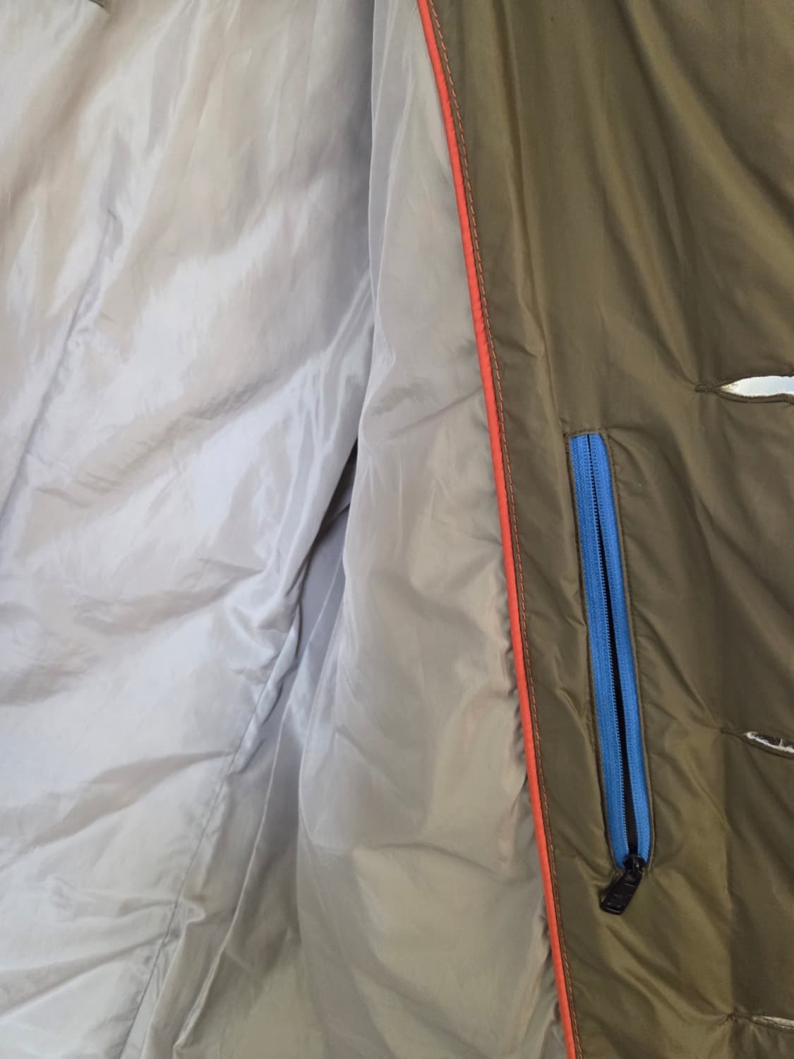 헨리코튼 다운경량  패디 상품이미지6