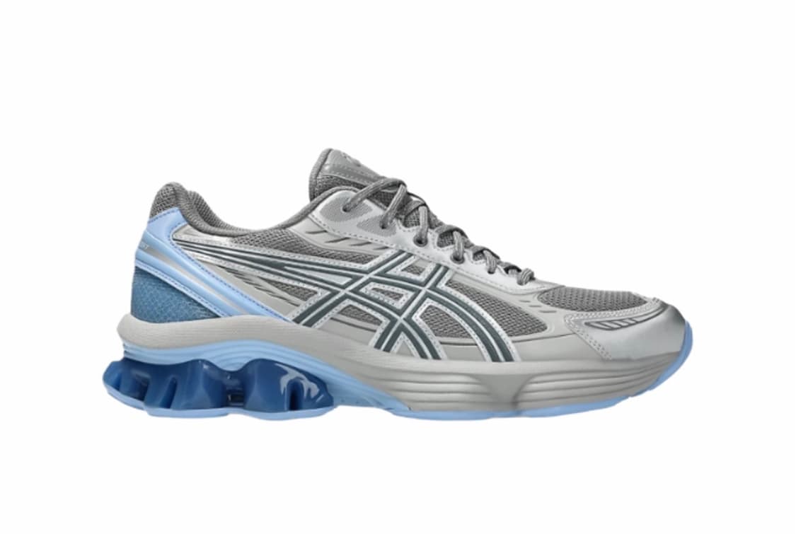 아식스 젤 키네틱 플루언트 클레이 그레이 스틸 그레이 상품이미지2