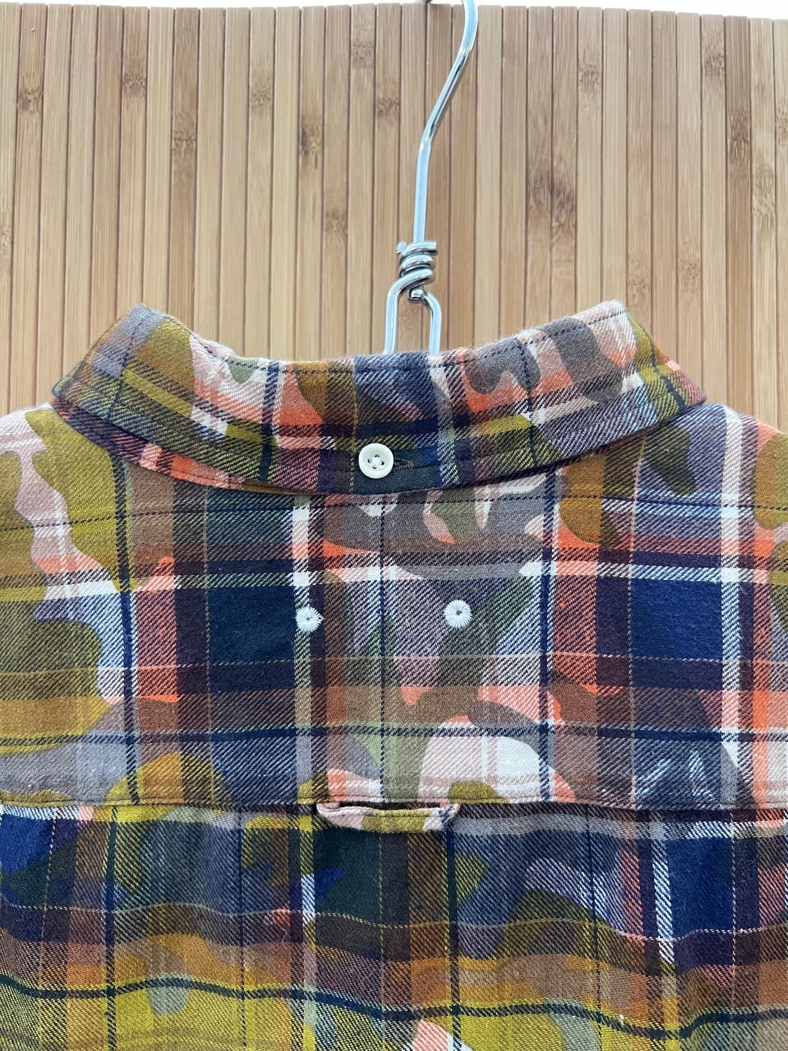 소프넷 플란넬셔츠 L 판매 상품이미지7