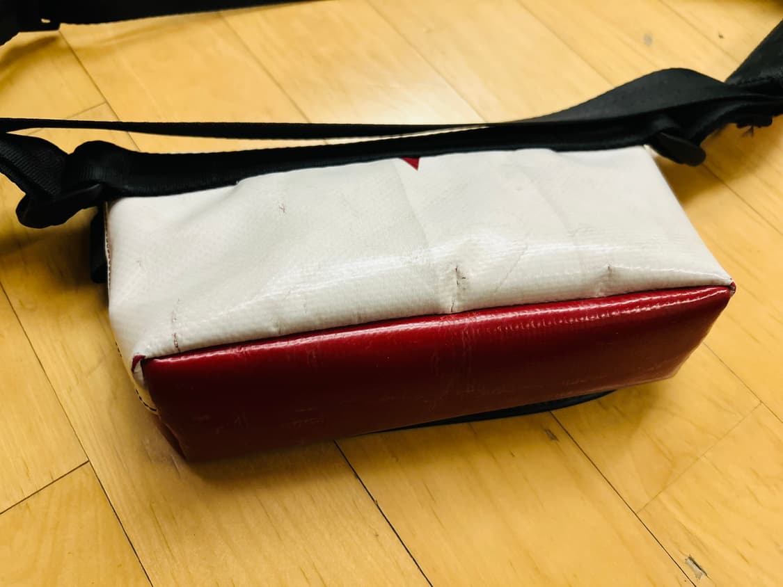 [프라이탁] 제이미 (레드/화이트) 상품이미지2