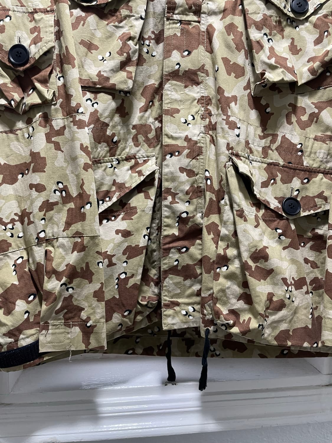 베이프 카모플라쥬 바람막이 상품이미지5