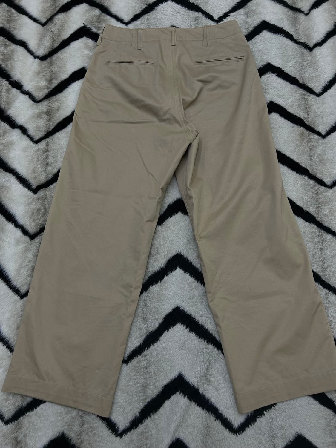 [32]브론슨 1942 치노 팬츠/베이지 상품이미지2