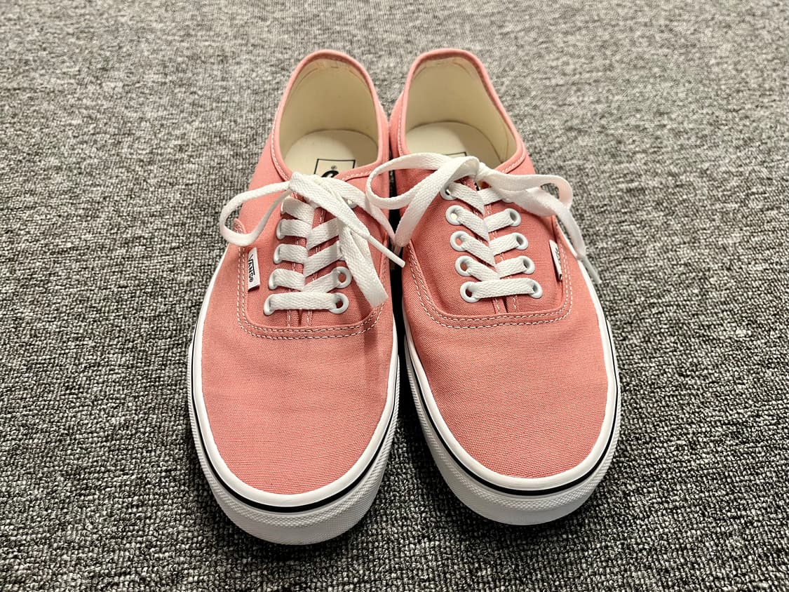 [260] 반스 어센틱 핑크  상품이미지2