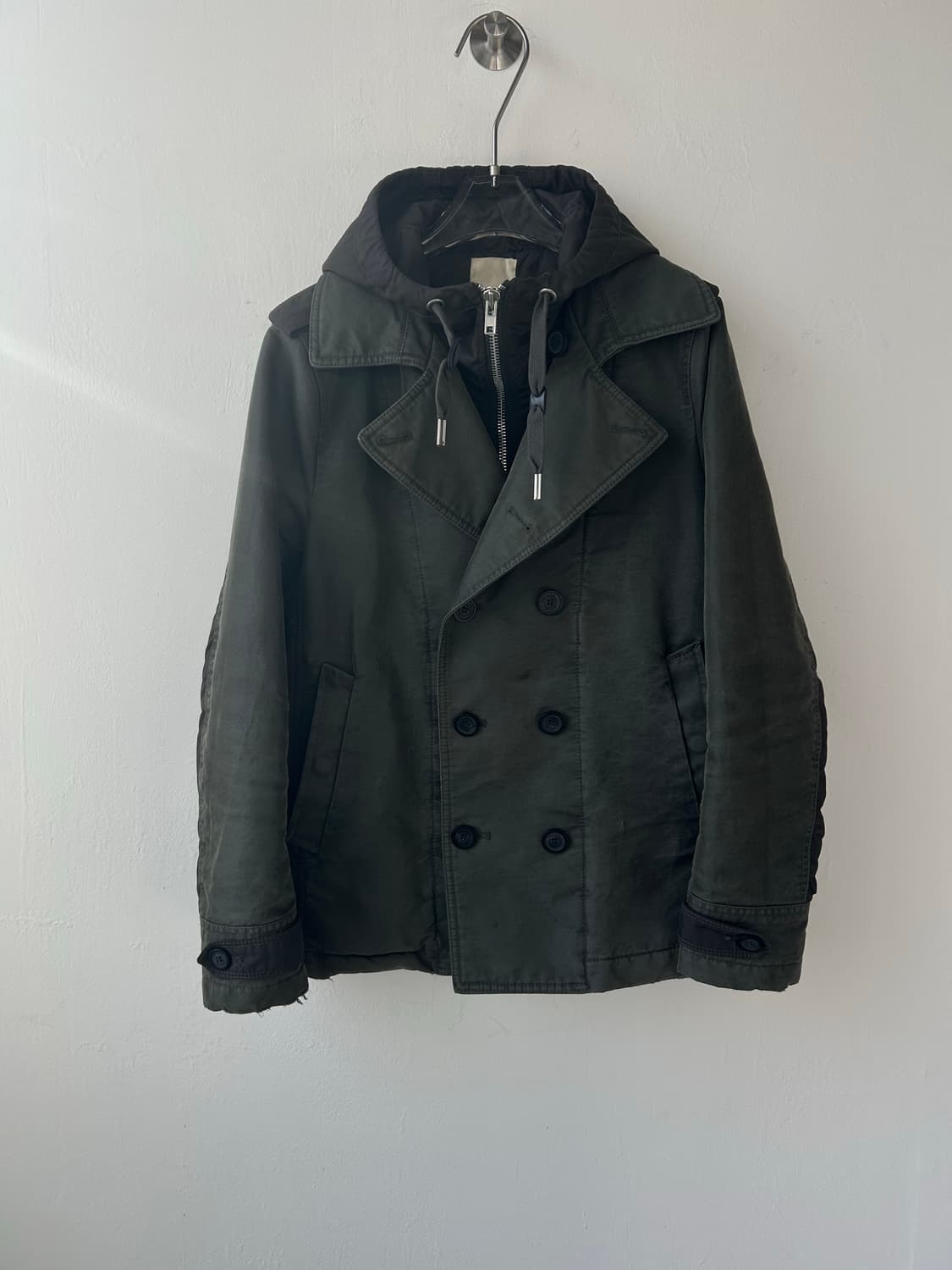 DIESEL 디젤 m51 필드자켓 상품이미지5