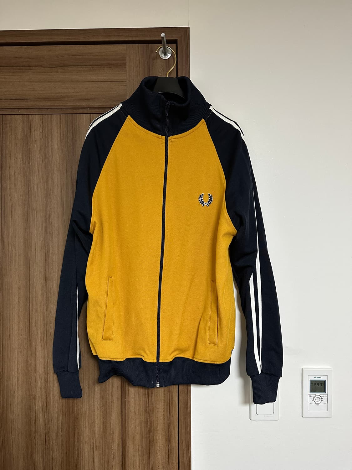 [vintage] 프레드페리 집업_정품 상품이미지1