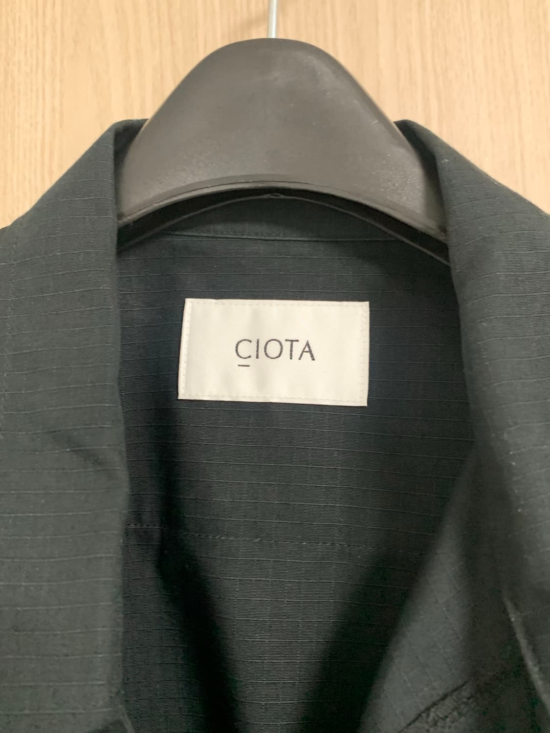 시오타 정글퍼티그 립스탑 자켓 4사이즈 상품이미지3