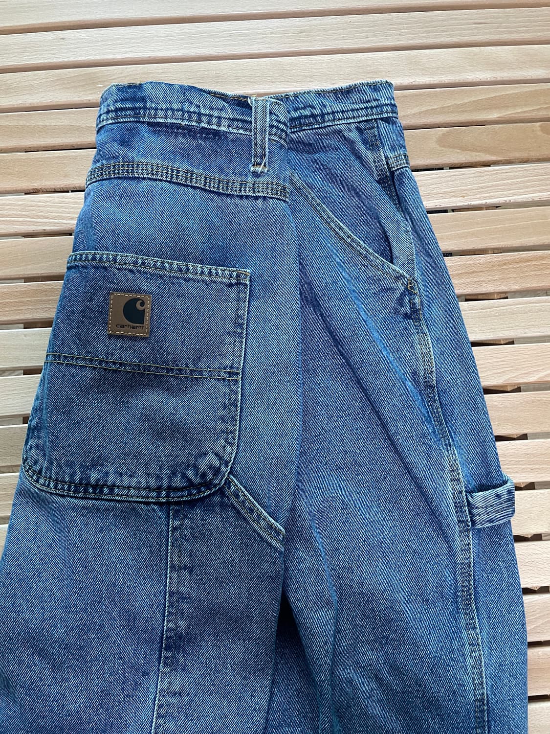 칼하트 카펜터 팬츠 상품이미지2