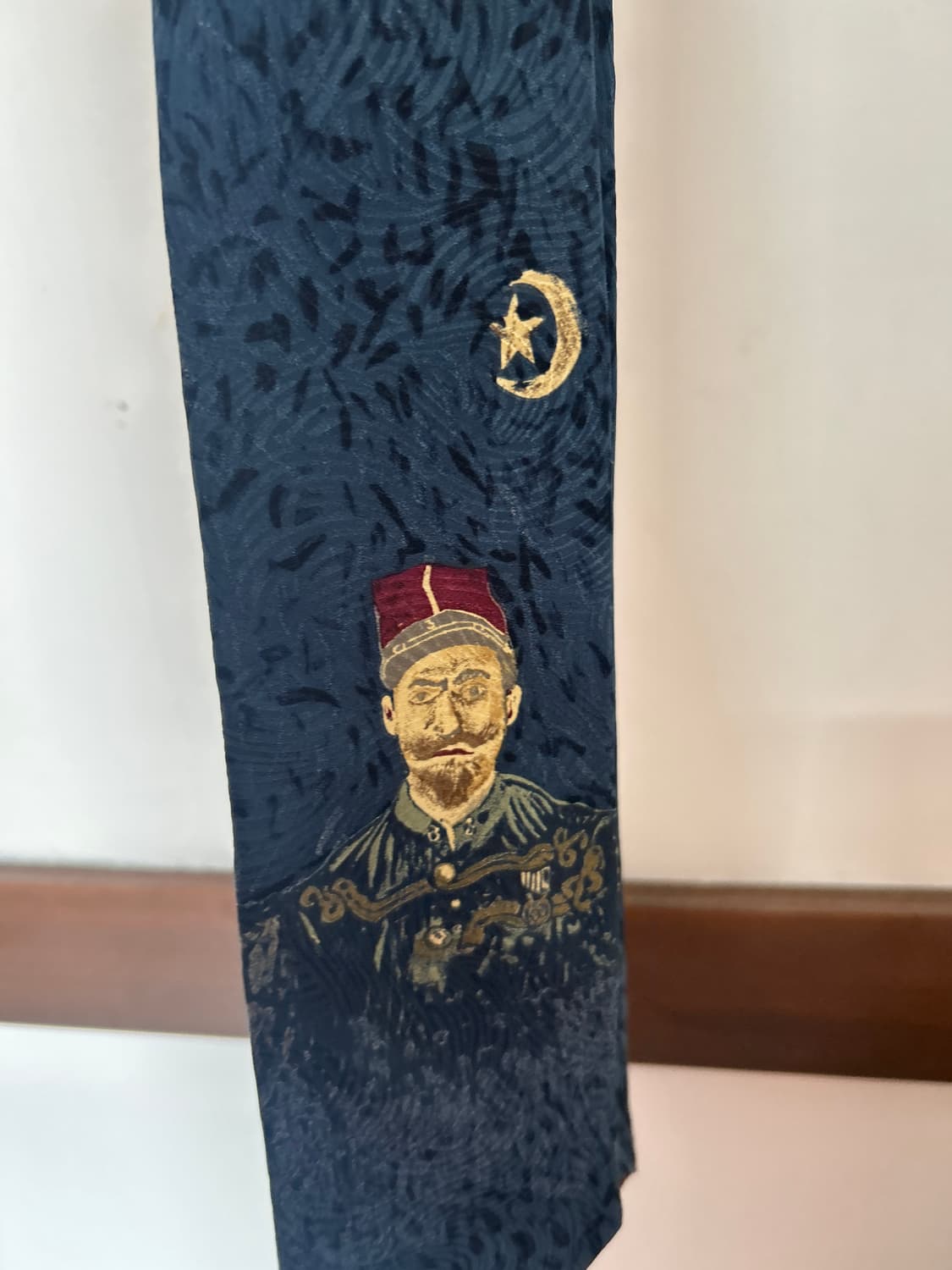 반고흐 넥타이  상품이미지8