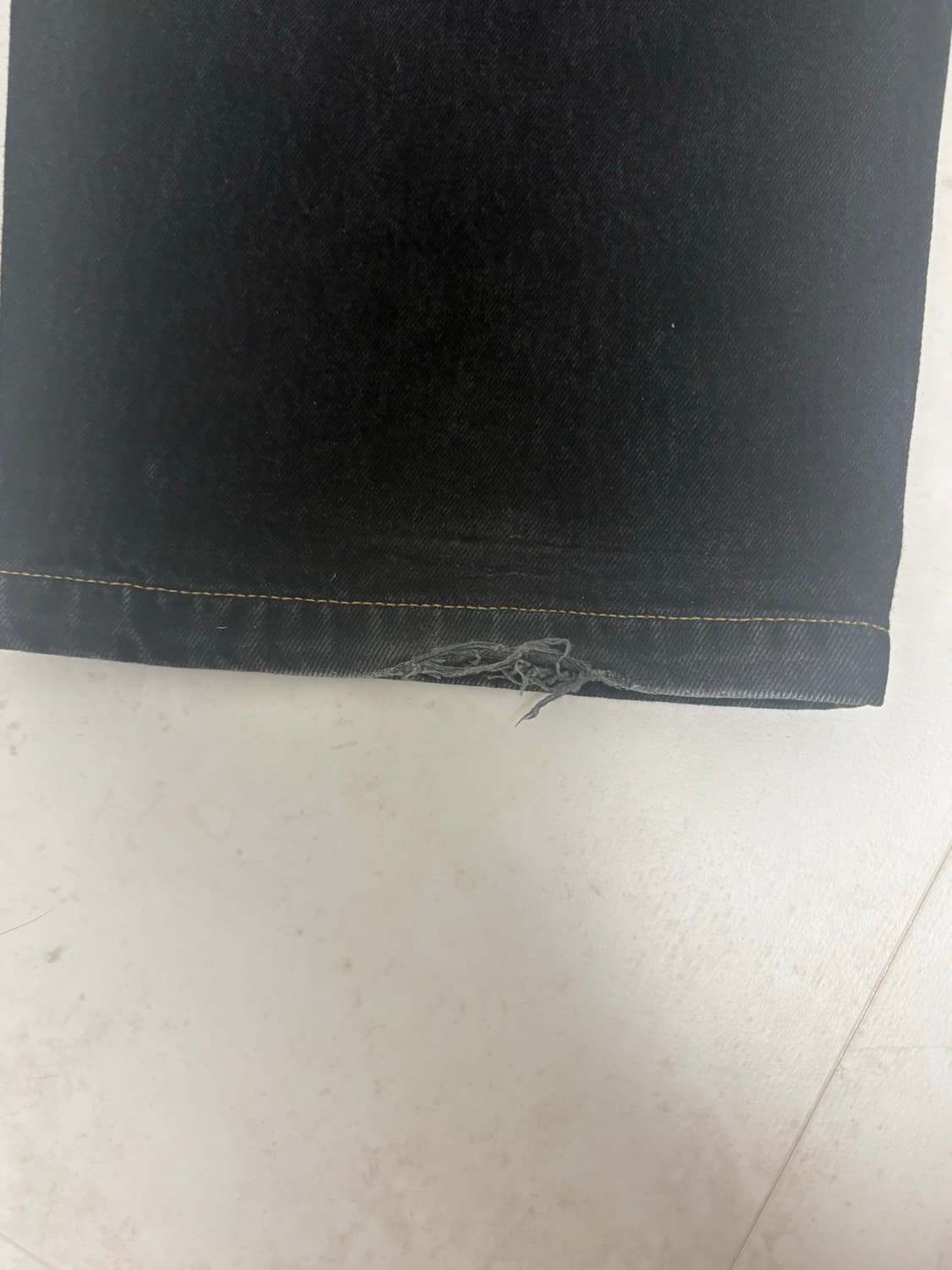 칼하트 블랙진 상품이미지3