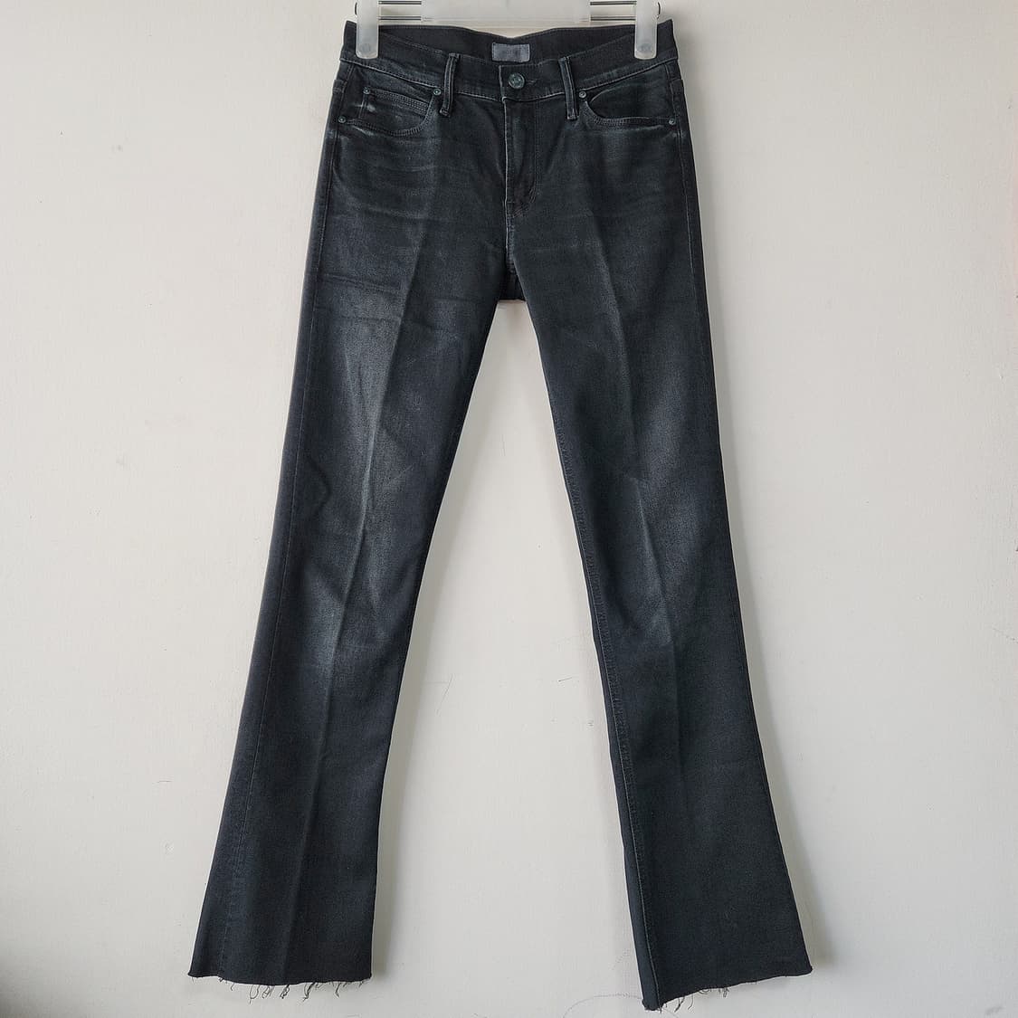 마더 부츠컷 데님 진 (26) 상품이미지2