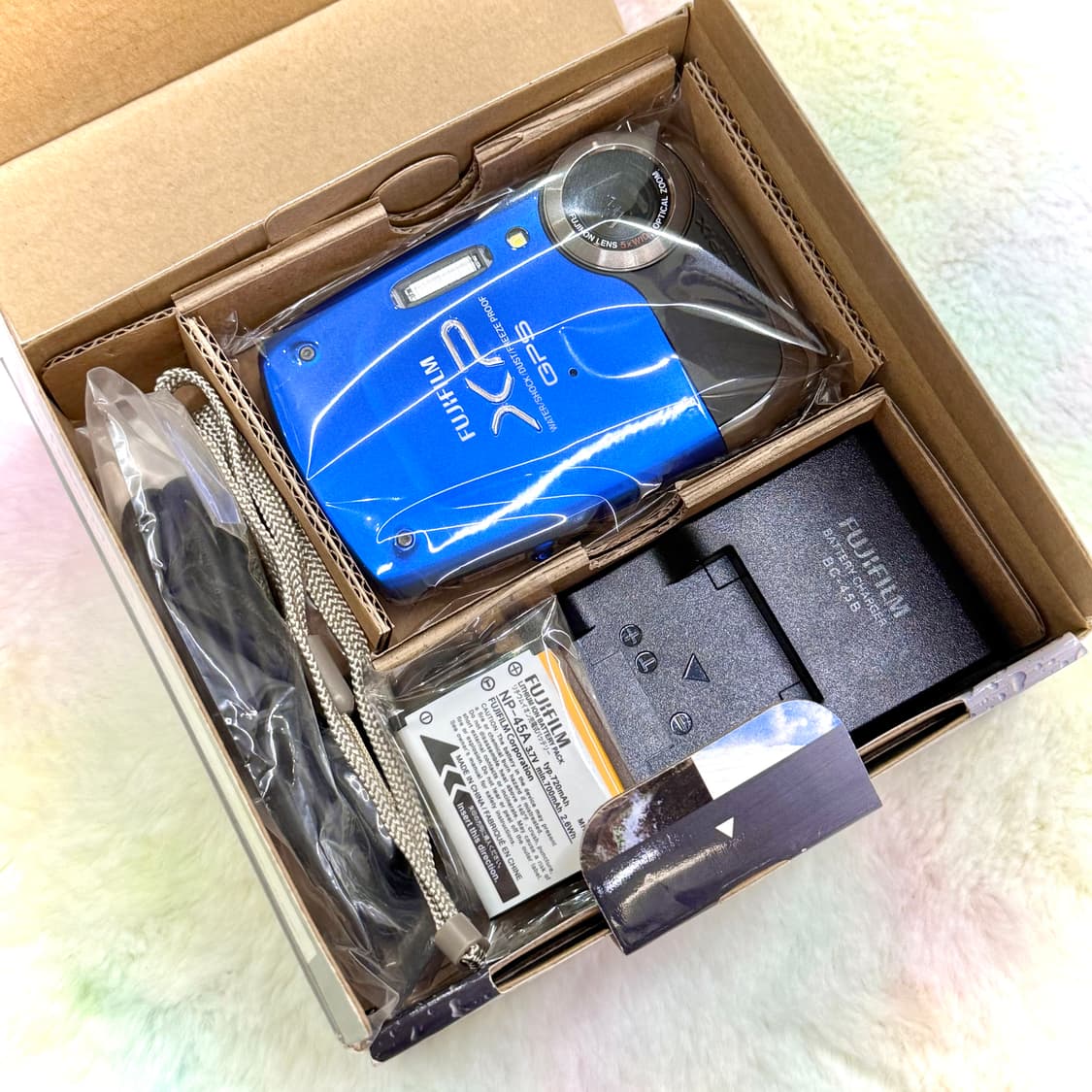 풀박💙) FUJIFILM FINEPIX FX30 후지필름 파인픽스 상품이미지9