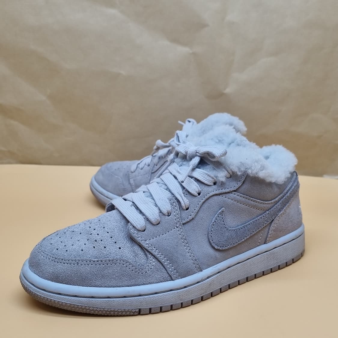나이키 조던1 로우 쉐르파 운동화 230 상품이미지1