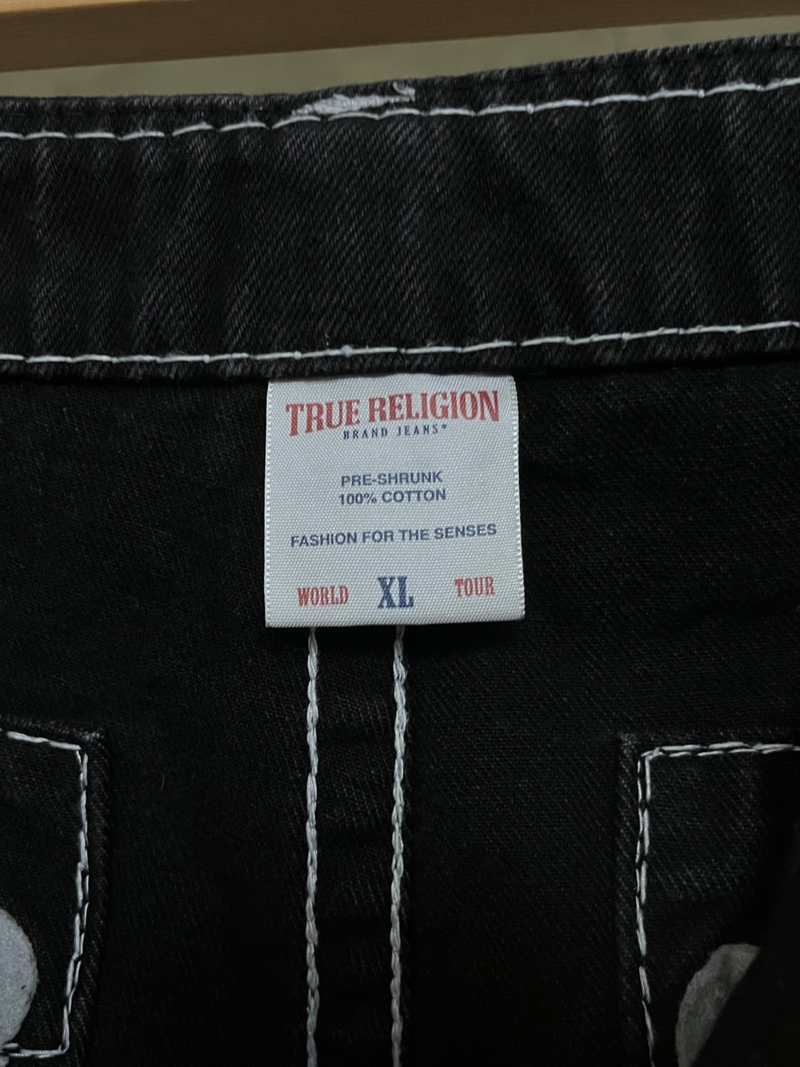 트루릴리젼 스티치 카고팬츠 상품이미지8