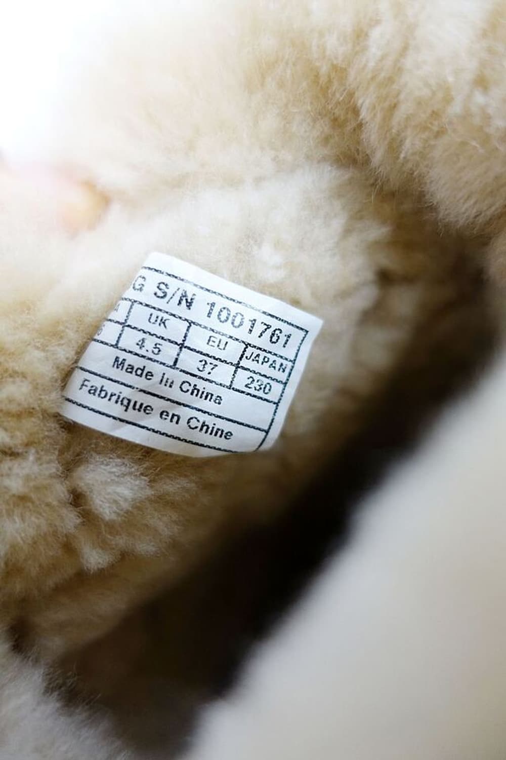 어그 부츠 (225) 상품이미지8