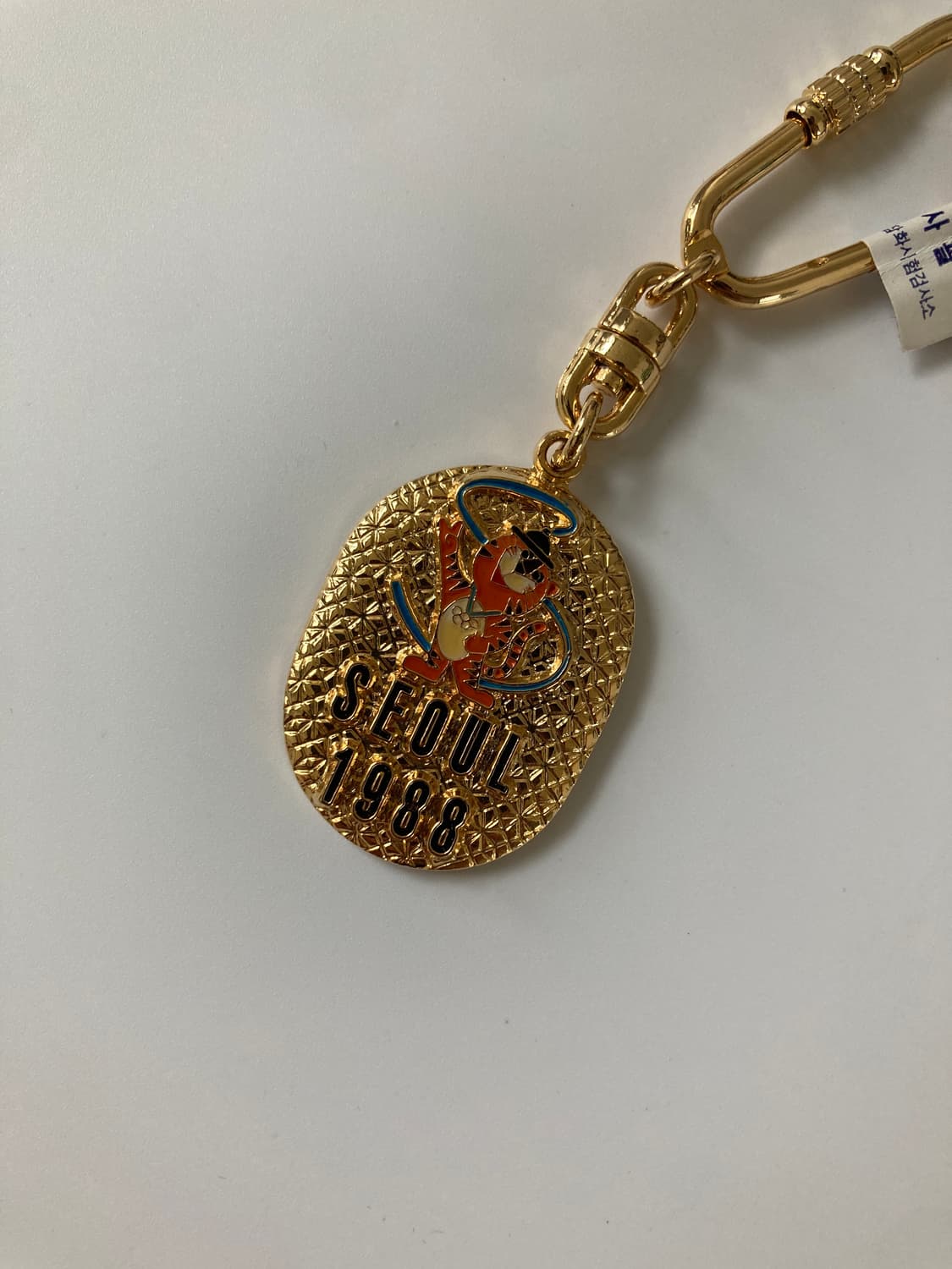 88‘s Seoul Olympic Keyring 상품이미지3