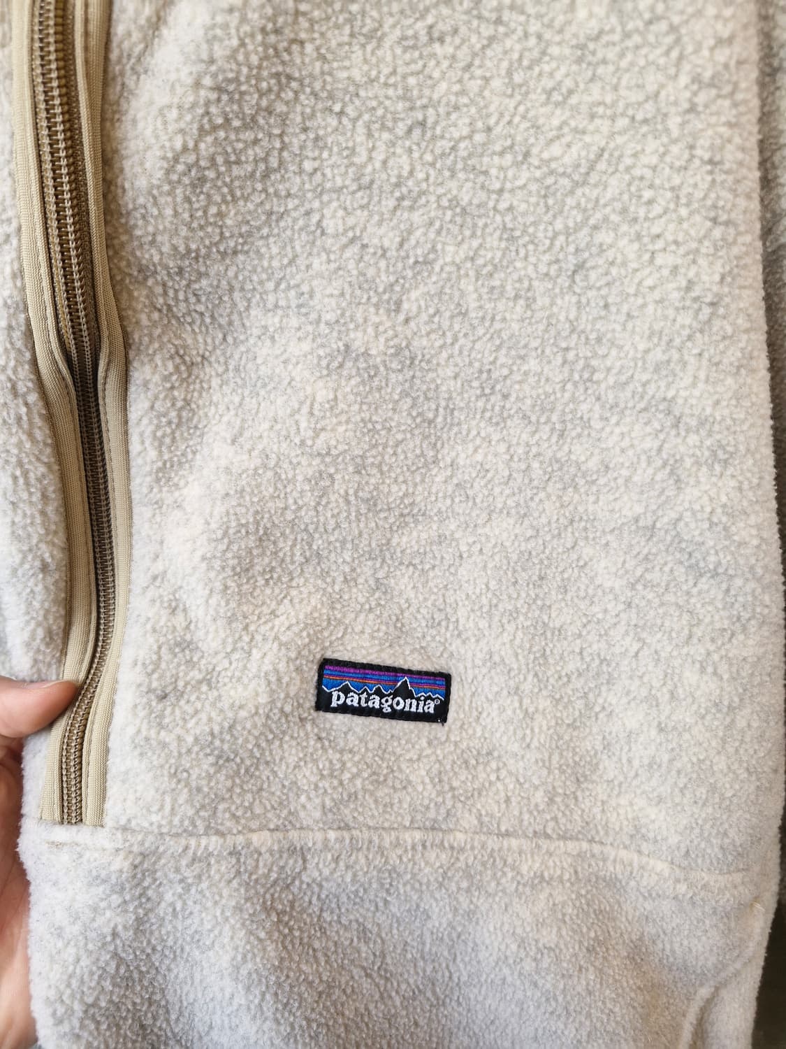 Z-360 파타고니아 신칠라 마수피얼 상품이미지3