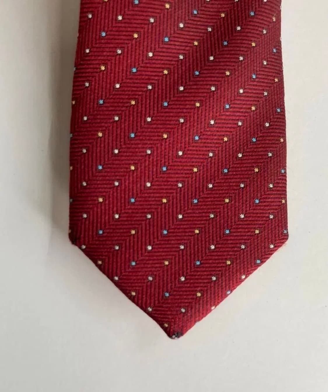 아쿠아스큐텀 넥타이 상품이미지9