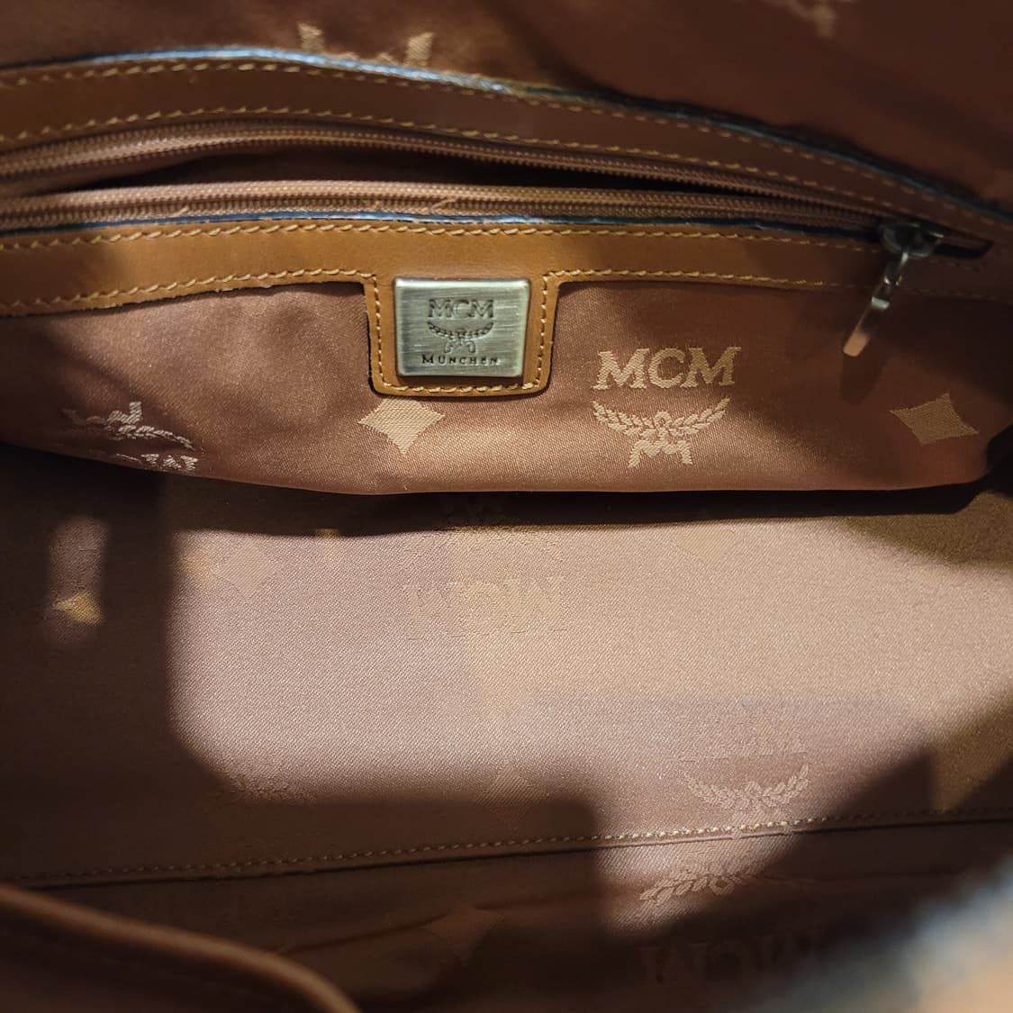 MCM 비세토스 토트백 상품이미지7