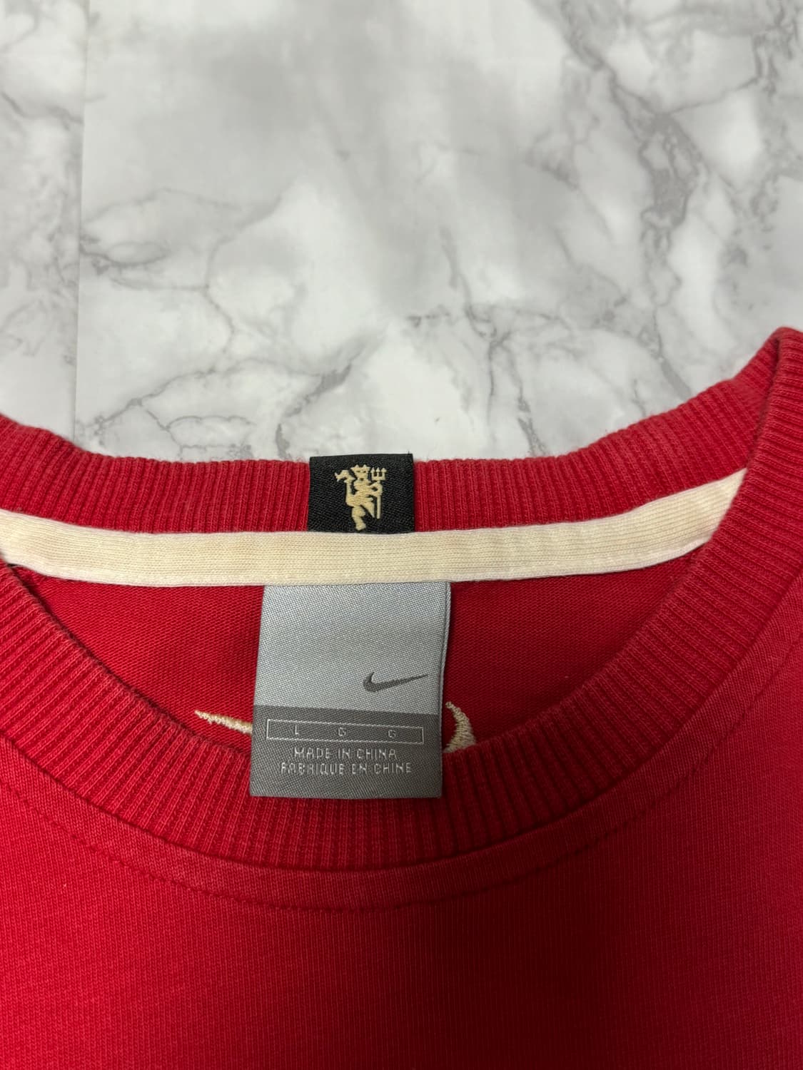 나이키 맨체스터 유나이티드 04-05 롱슬리브 트레이닝 맨투맨
 상품이미지7