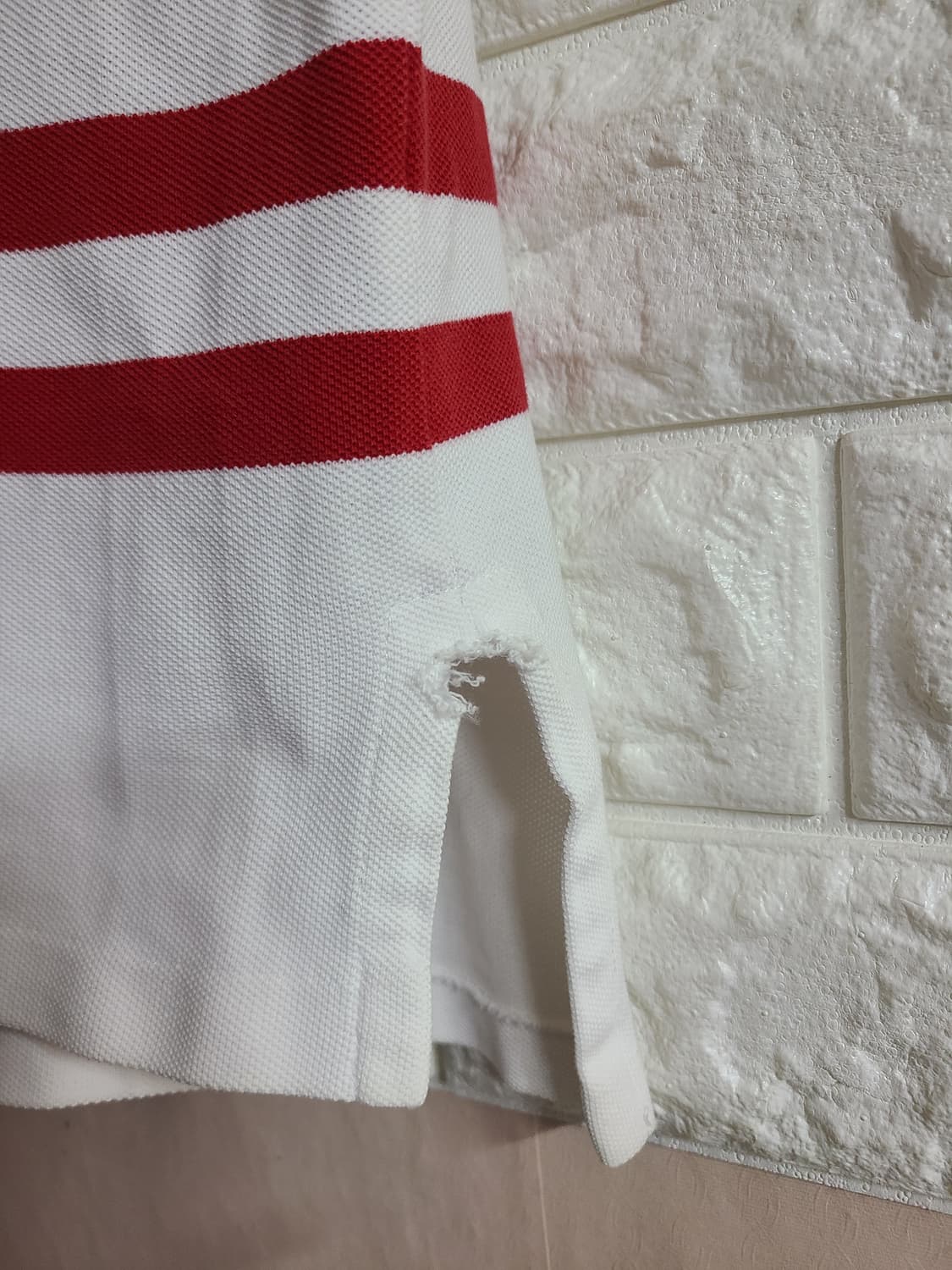 폴로 랄프로렌 반팔 카라티(라지) 상품이미지7