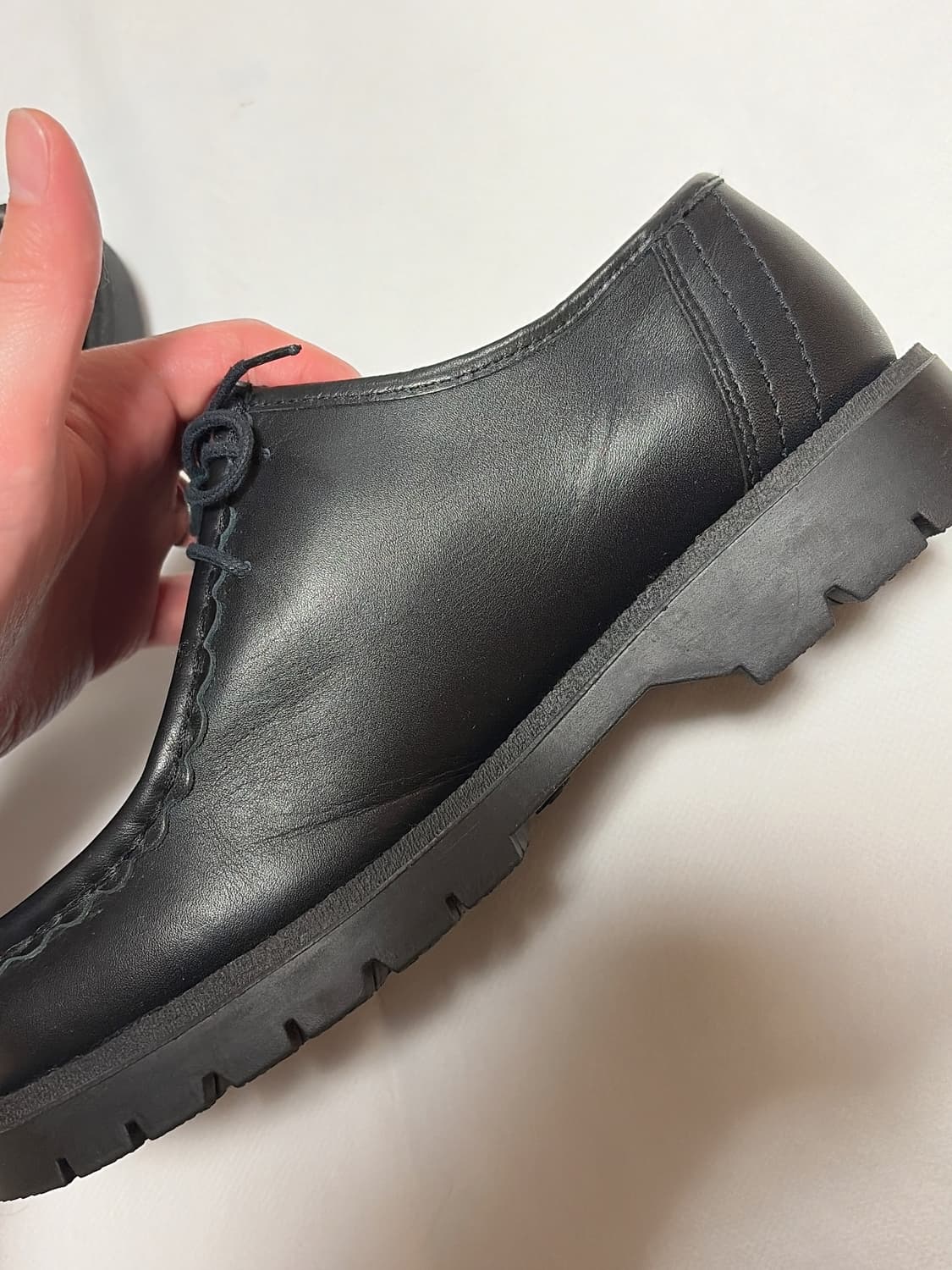 클레망 파드레 블랙 39 (250) 사이즈 판매합니다 ! 상품이미지5