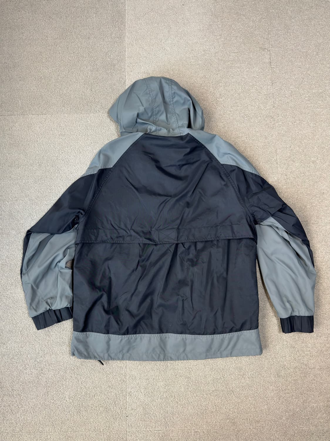 90-00 올드 스쿨 나이키 아노락 바람막이 상품이미지7