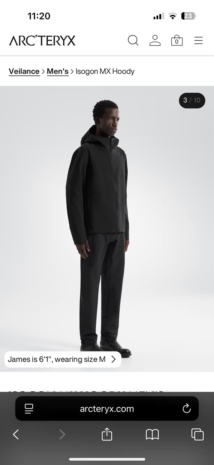 베일런스 이소곤MX M사이즈 블랙 상품이미지10