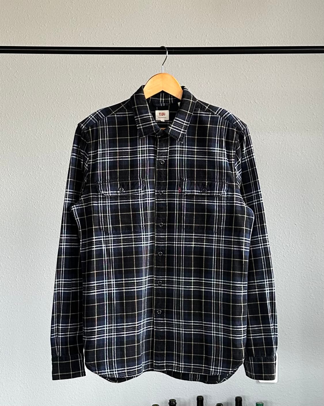 [M]리바이스 Levi's 플란넬 셔츠 상품이미지1