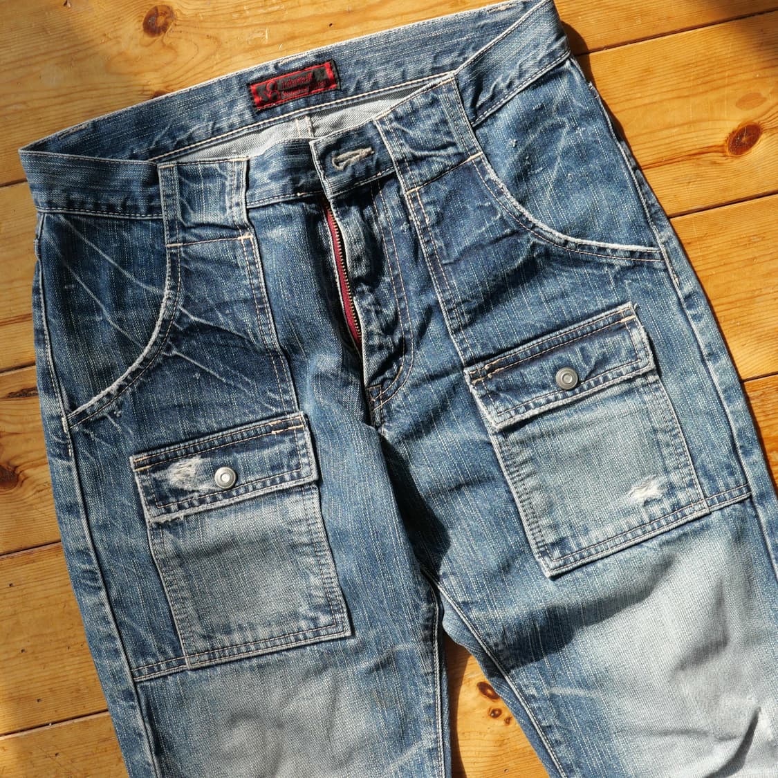 존불 부시데님 상품이미지3