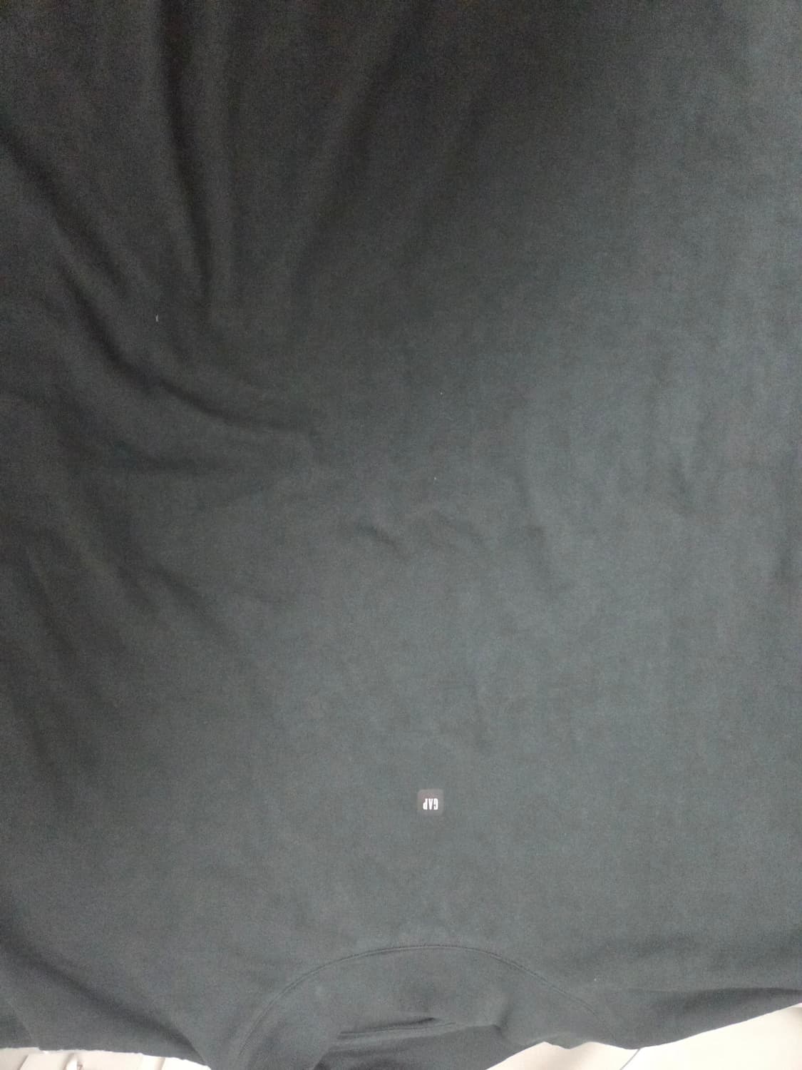 이지갭 3/4 로고 티 xxl 상품이미지1