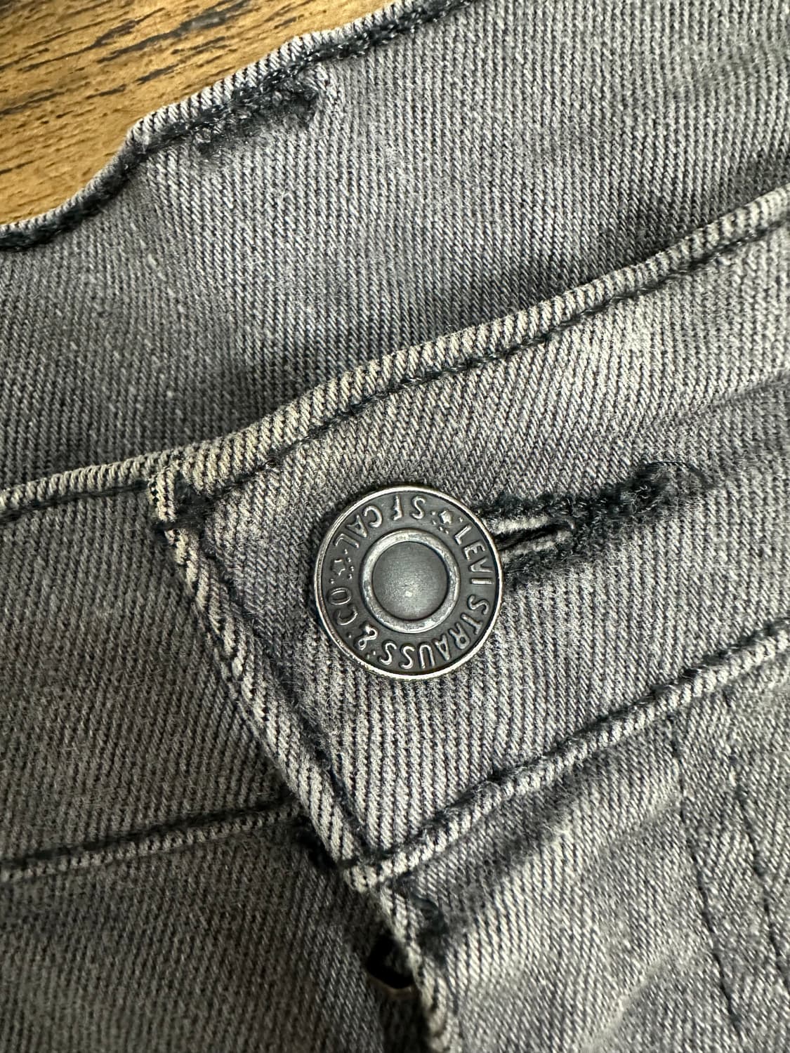 리바이스 508 그레이진  W32 L29 상품이미지5