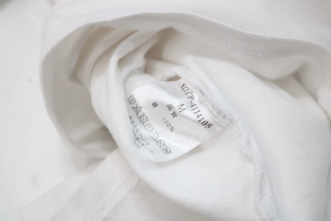 CAMP7 캠프7 볼더 콜로라도 박스로고 화이트 반팔 티셔츠 (M) 상품이미지9