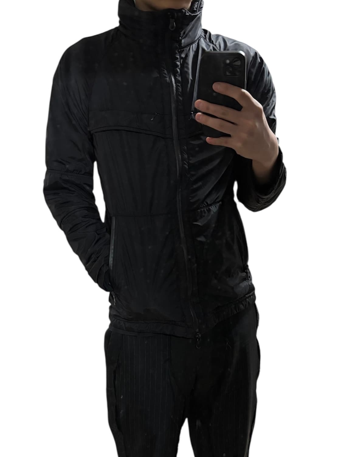 [4] 립 반 윙클 나일론 풀집 재킷 상품이미지8