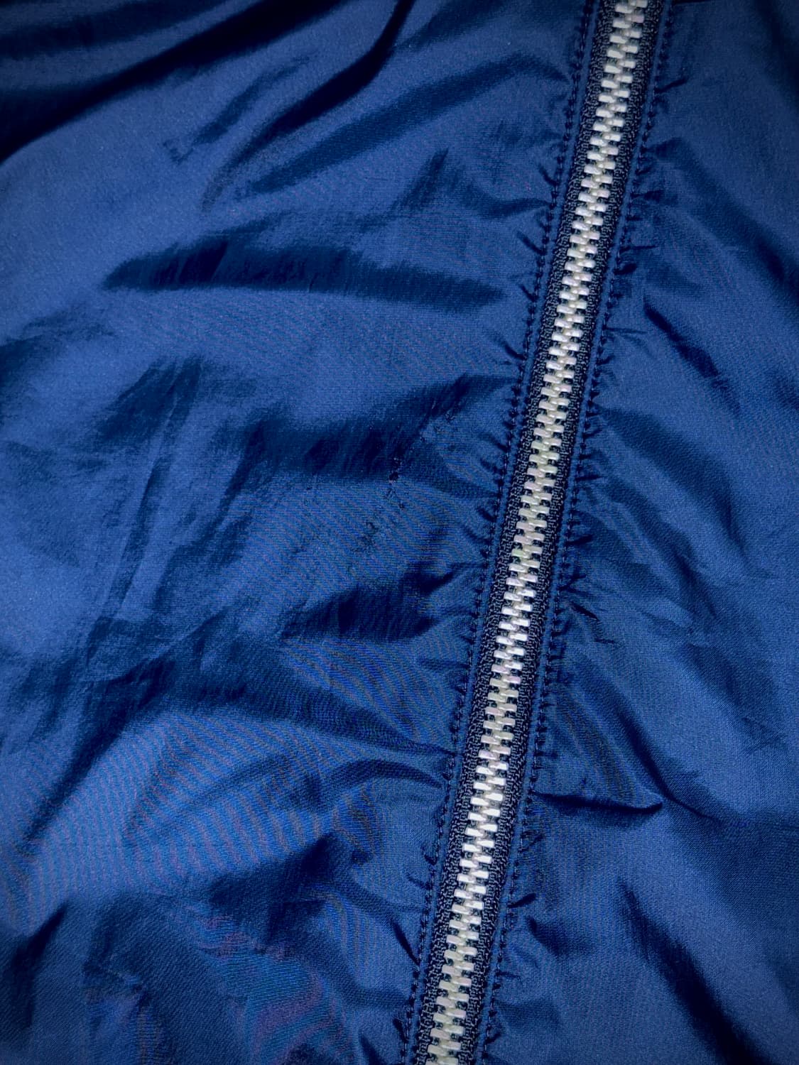 아디다스 우먼 트랙탑 져지 집업 네이비 90 상품이미지5