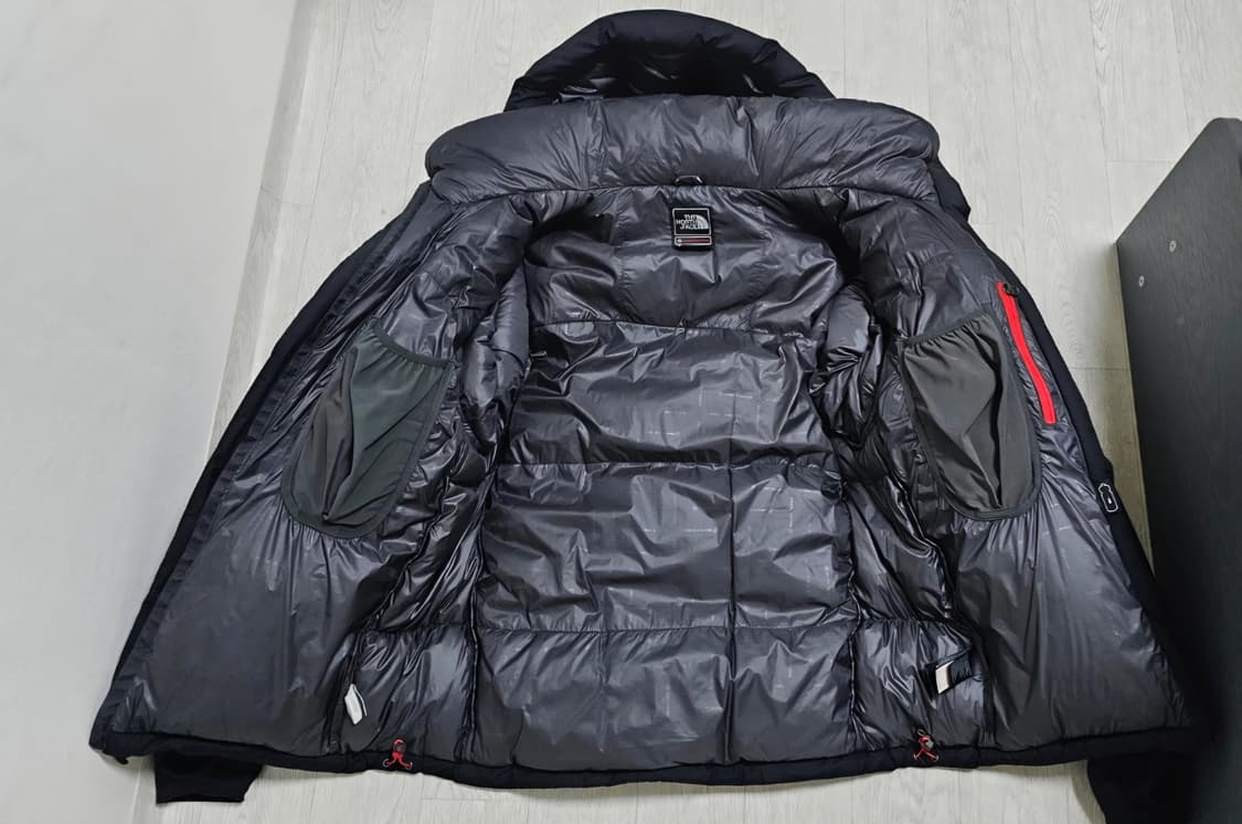 노스페이스 히말라야1.블랙 허리탭M 상품이미지3