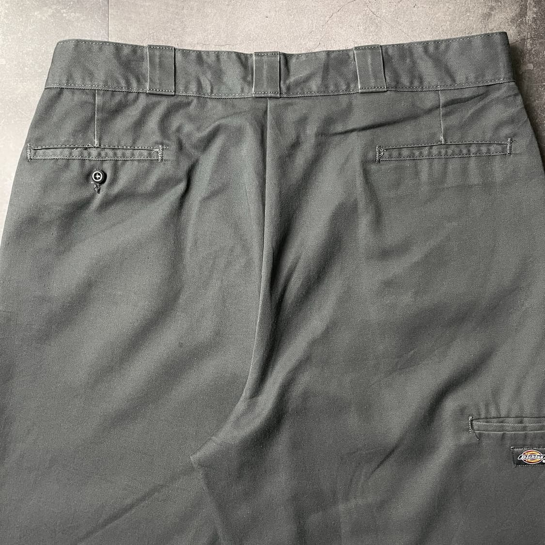DICKIES 디키즈42283 루즈핏 버뮤다 워크 하프팬츠 A01102 상품이미지7