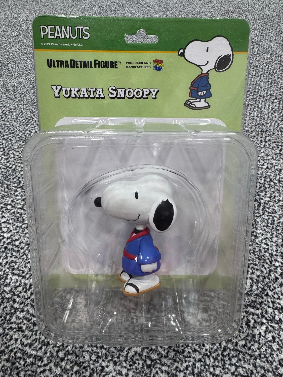 메디콤토이 유카타 스누피 상품이미지1