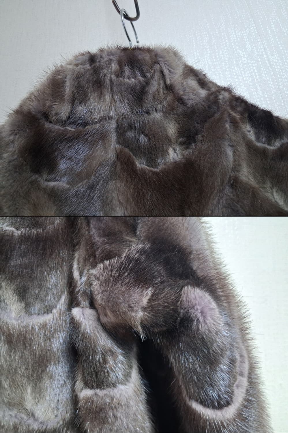 데미안 그레이  밍크코트 여성 66
국내판 데미안 브랜드 천연밍크모피쟈켓 상품이미지8