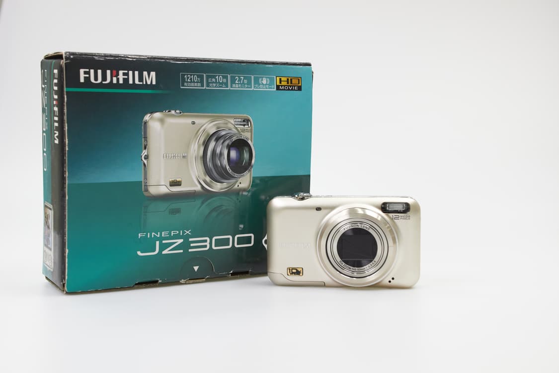 후지필름 파인픽스 JX300 BOX SET📦 상품이미지9