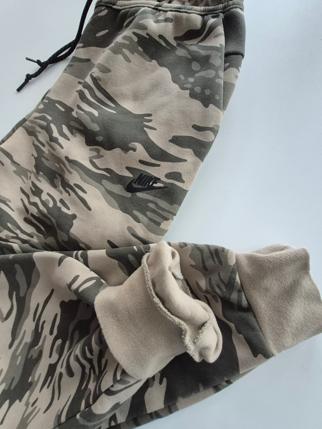 나이키 테크플리스  카모조거 팬츠(MPT1 상품이미지3