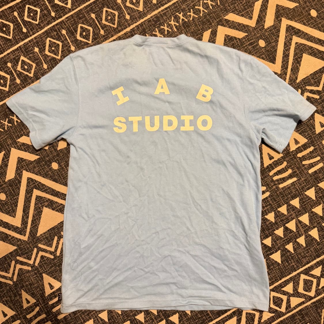 아이앱스튜디오 19fw 반팔티 상품이미지4