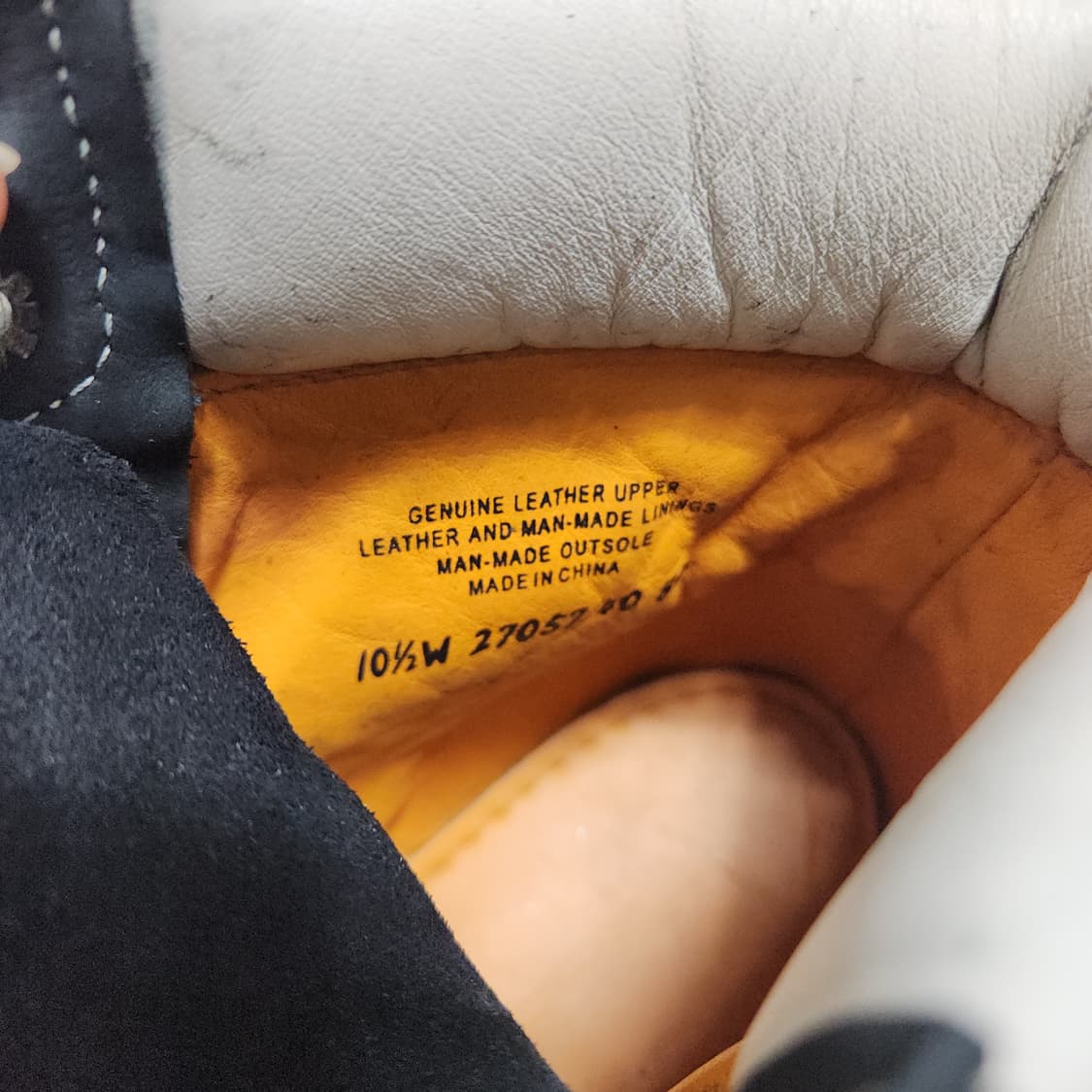 [10.5] 팀버랜드 6인치 프리미엄 워커 부츠 285~290 상품이미지8