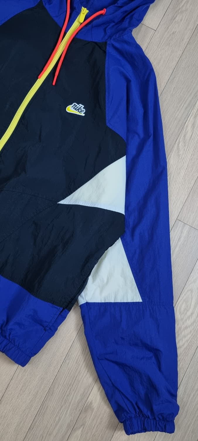 나이키 헤리티지 윈드러너 바람막이 XXL _ 남성 상품이미지4