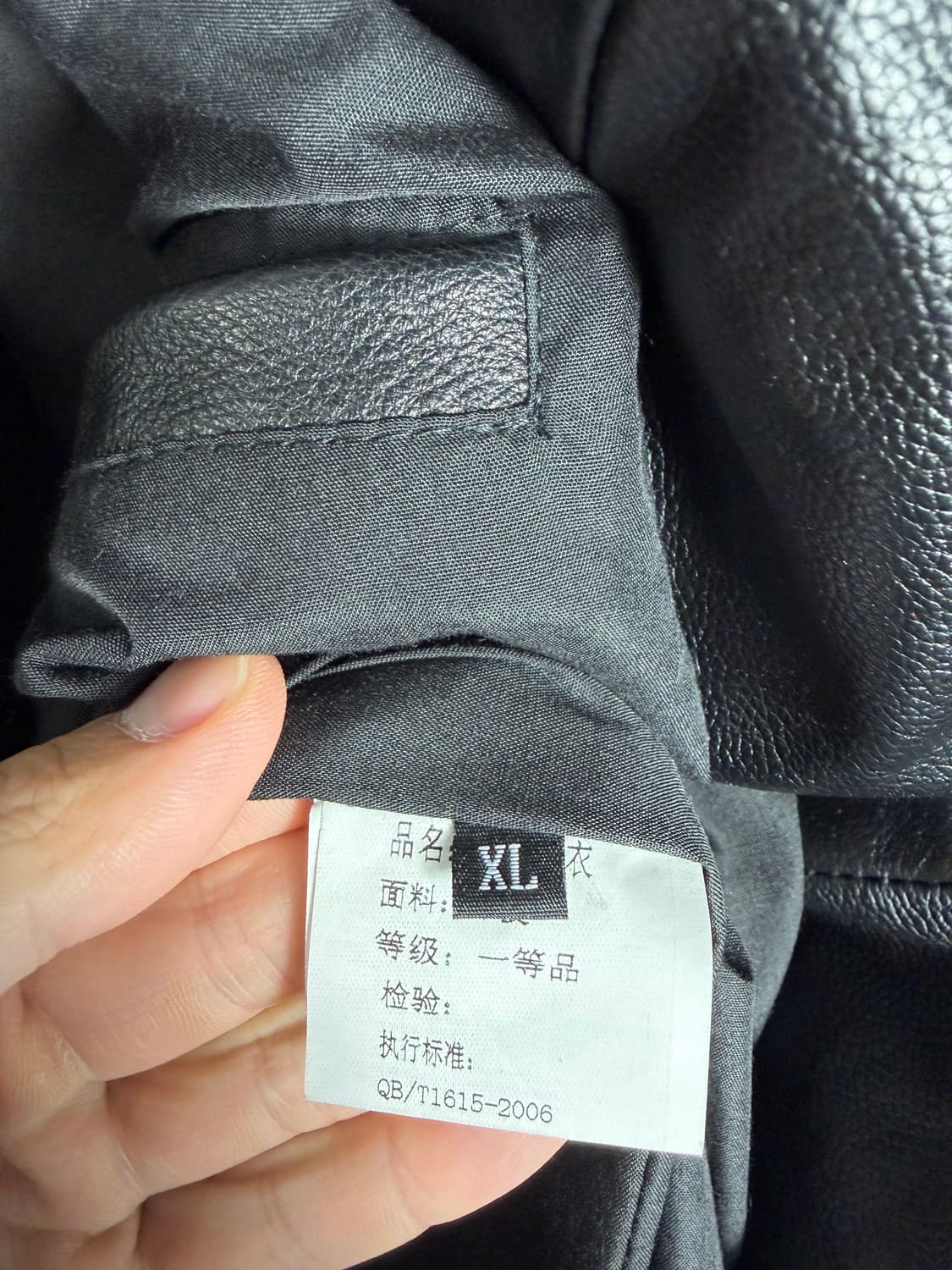 가죽자켓 레더자켓 바이커자켓 바이크자켓  상품이미지6