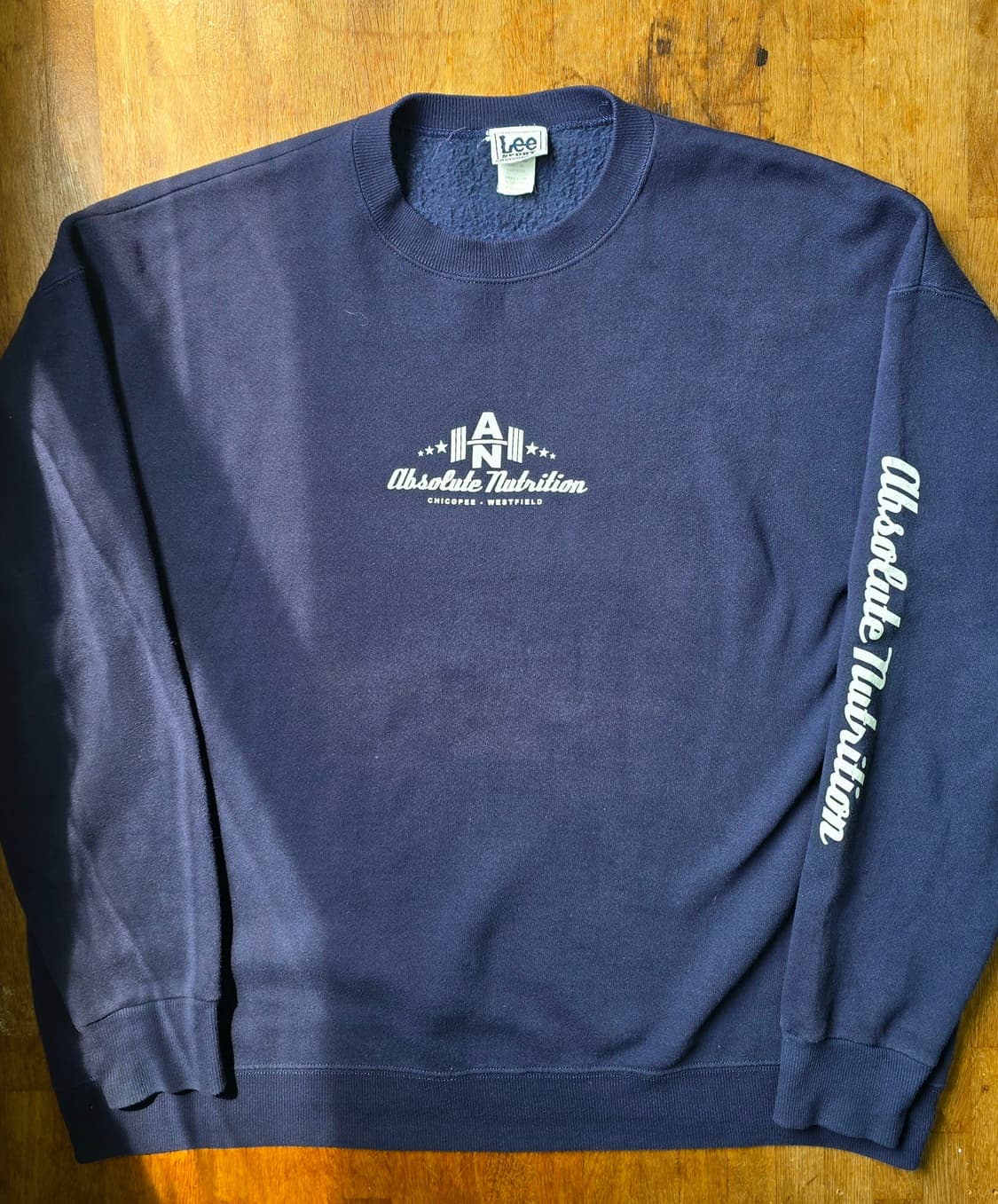 LEE 리 스웻셔츠 50\50 Made In USA XXL  상품이미지1