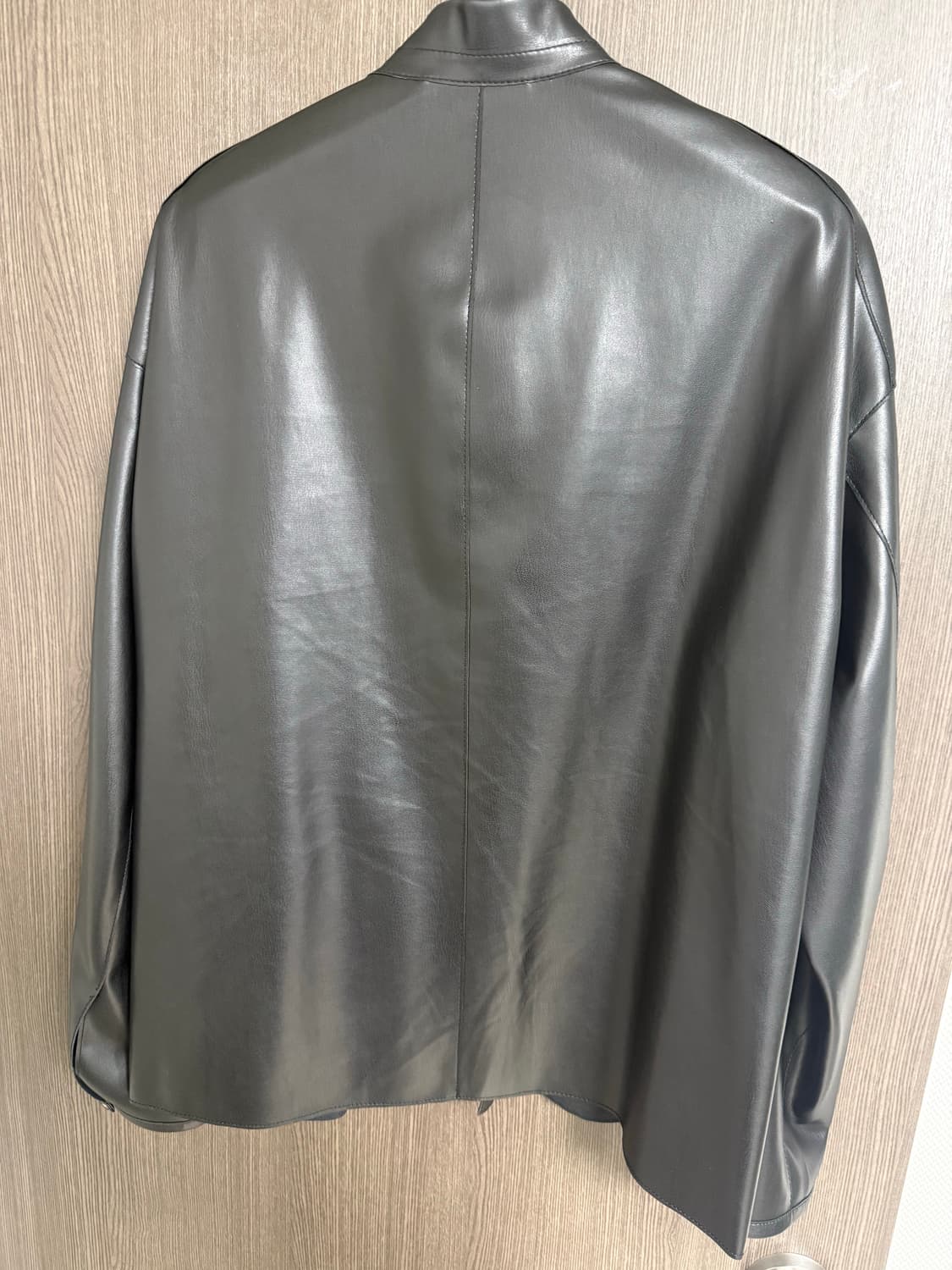 Ehre 에레 도일 레더 자켓 DOYLE LEATHER JACKET 상품이미지7