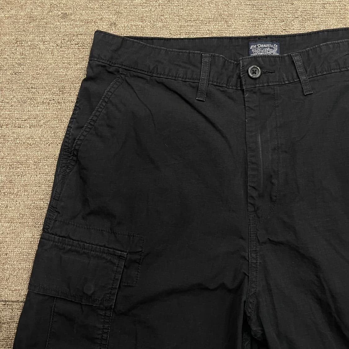 (36) Levi's 리바이스 카고 쇼츠 반바지 상품이미지5