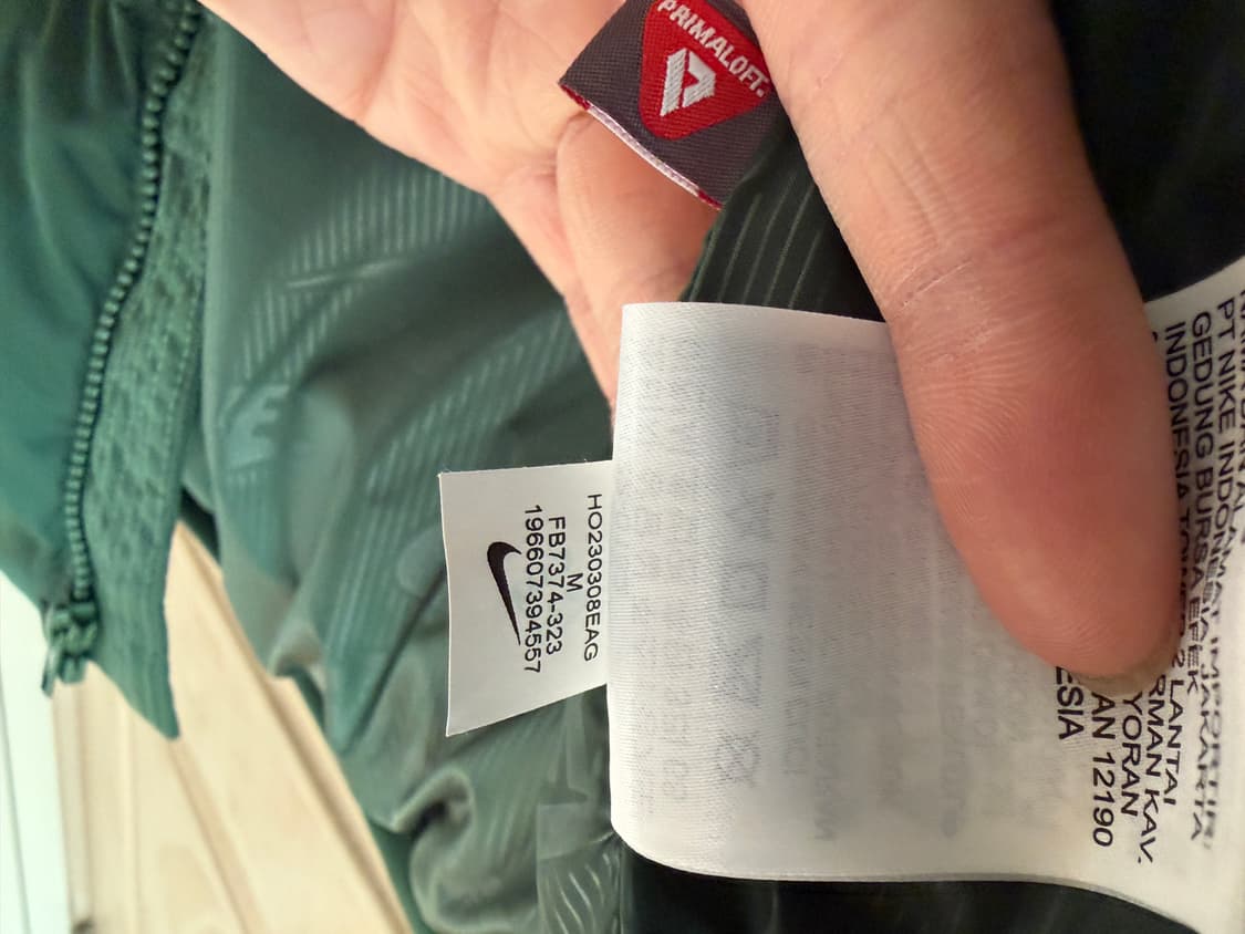 나이키 써마핏 패딩조끼 상품이미지4