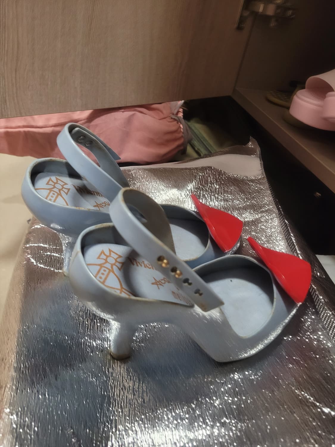 비비안웨스트우드   멜리사  상품이미지8