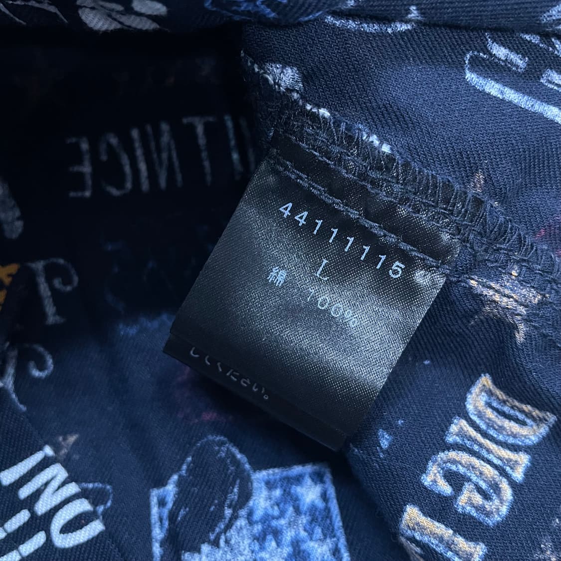 히스테릭글래머 올오버 프린트 후드 자켓 상품이미지8